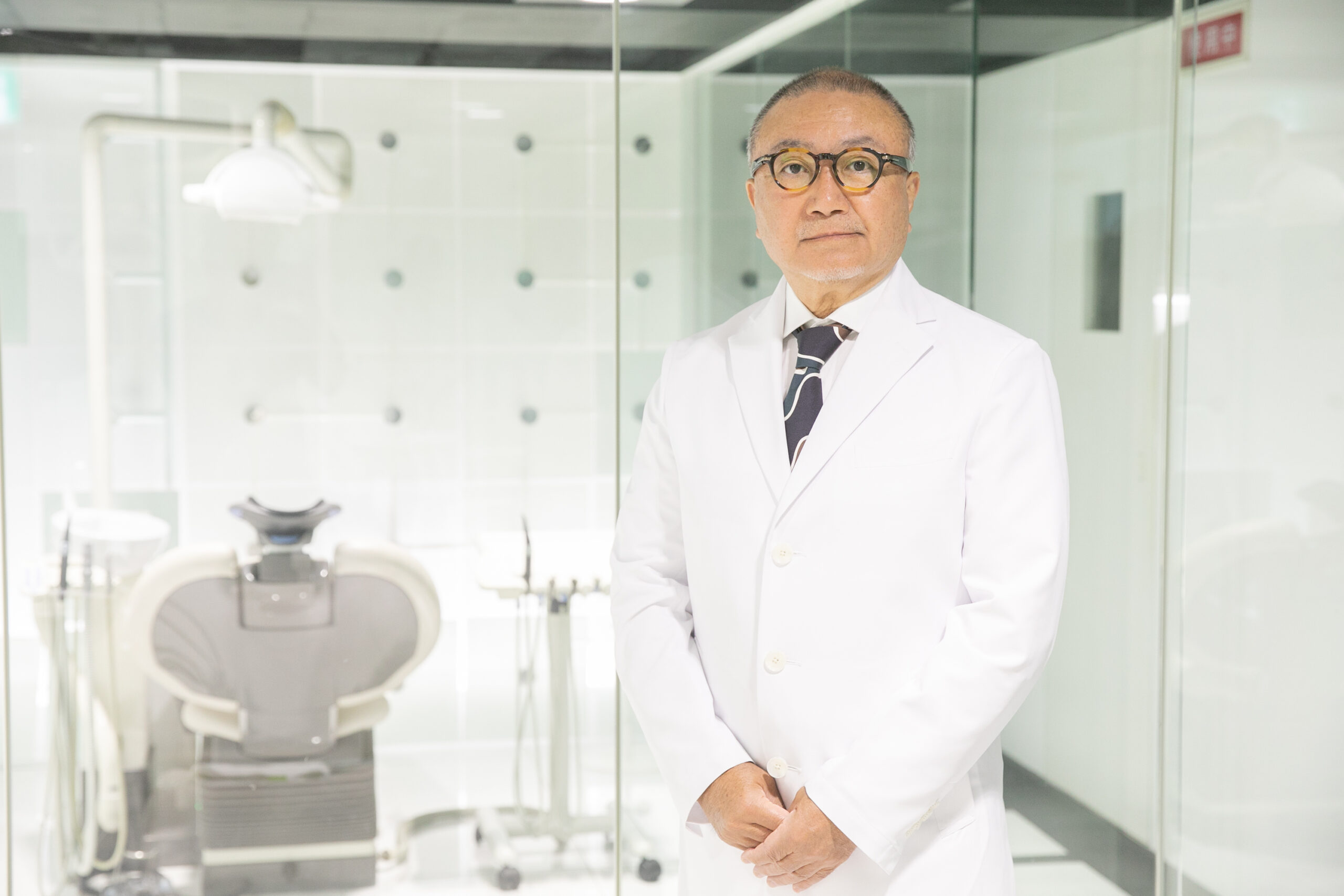 院長挨拶